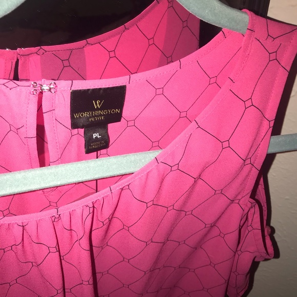 Pink blouse - Picture 3 of 3